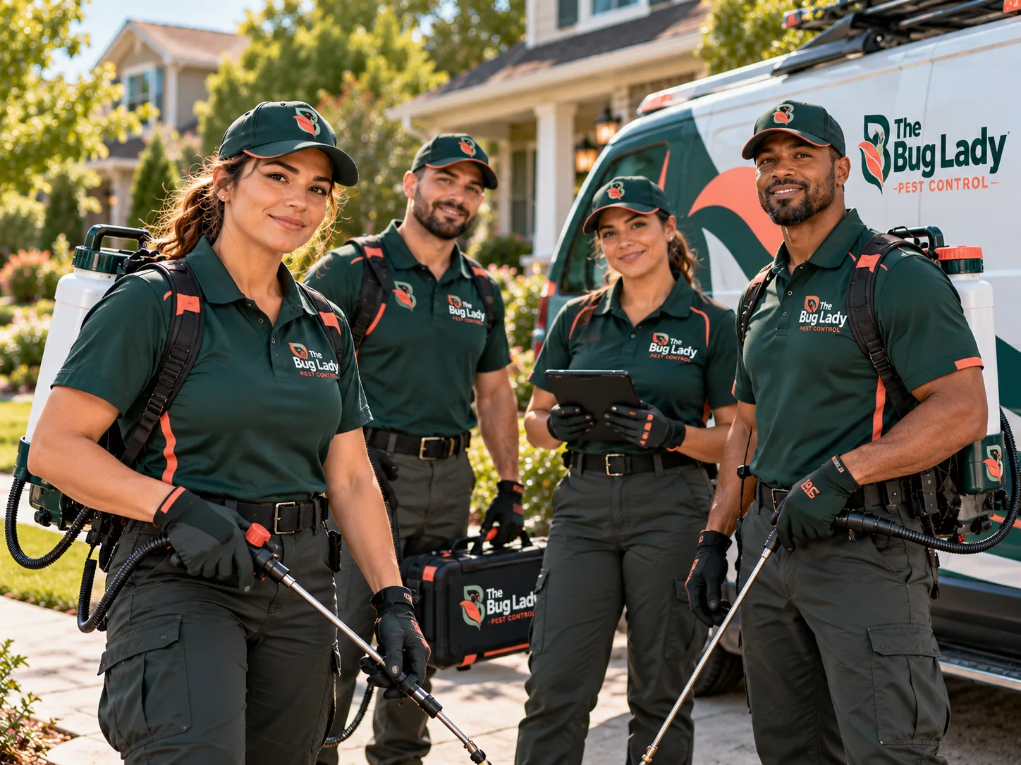 Pest Control in Wallington, NJ near me
